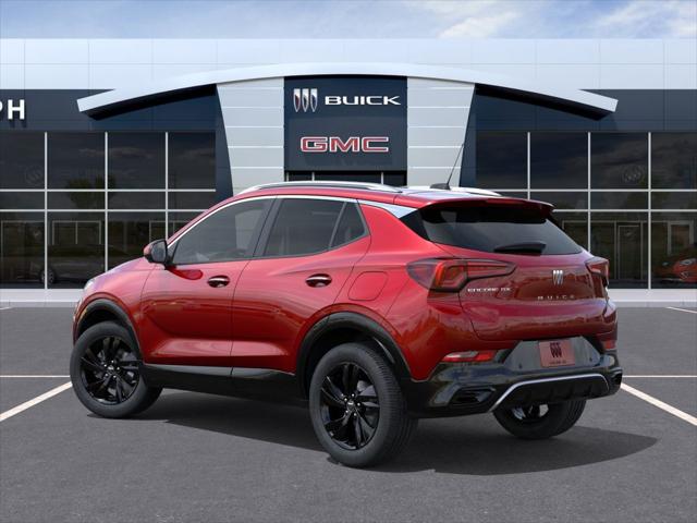 2026 Buick Encore GX Sport Touring FWD