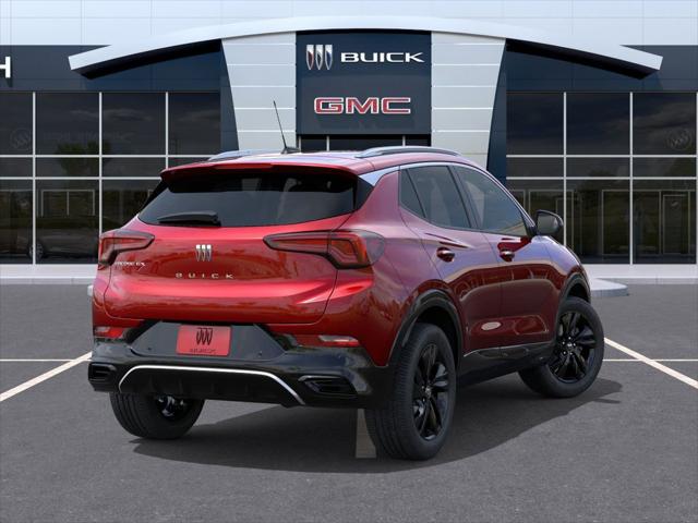 2026 Buick Encore GX Sport Touring FWD