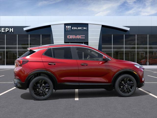 2026 Buick Encore GX Sport Touring FWD
