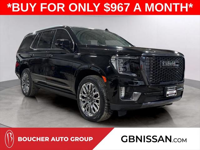 2023 GMC Yukon Denali Ultimate for sale in Greenfield, WI