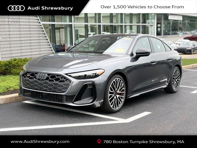 2026 Audi S5 Premium Plus TFSI quattro S tronic for sale in Shrewsbury, MA