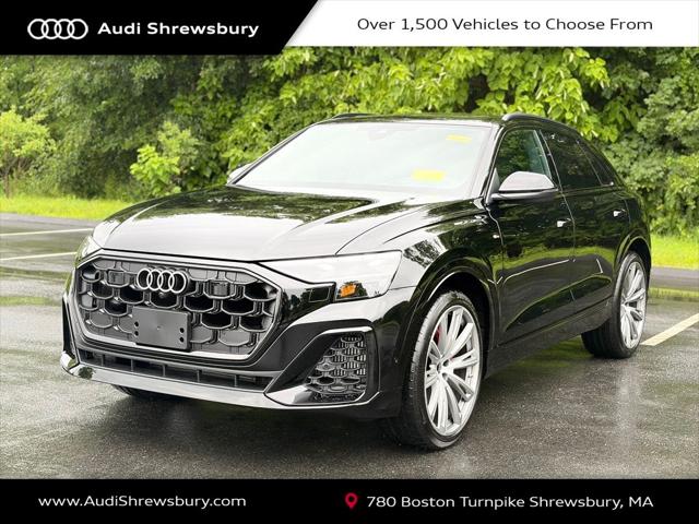 2026 Audi Q8 Prestige Plus 55 TFSI quattro Tiptronic for sale in Shrewsbury, MA