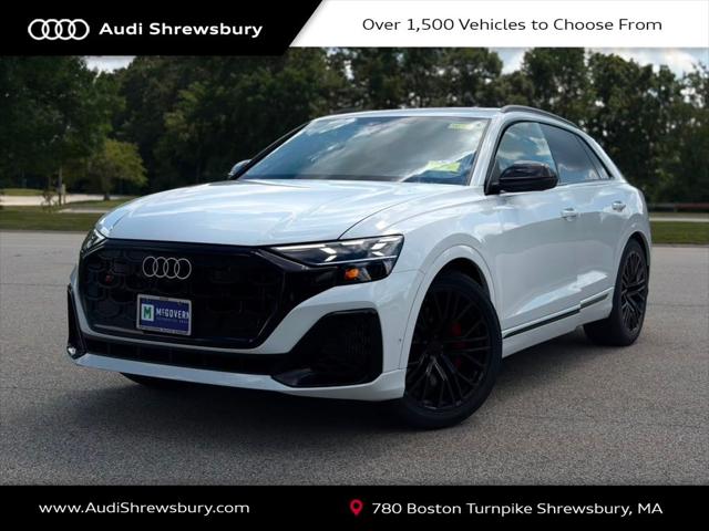 2026 Audi SQ8 Prestige TFSI quattro Tiptronic for sale in Shrewsbury, MA