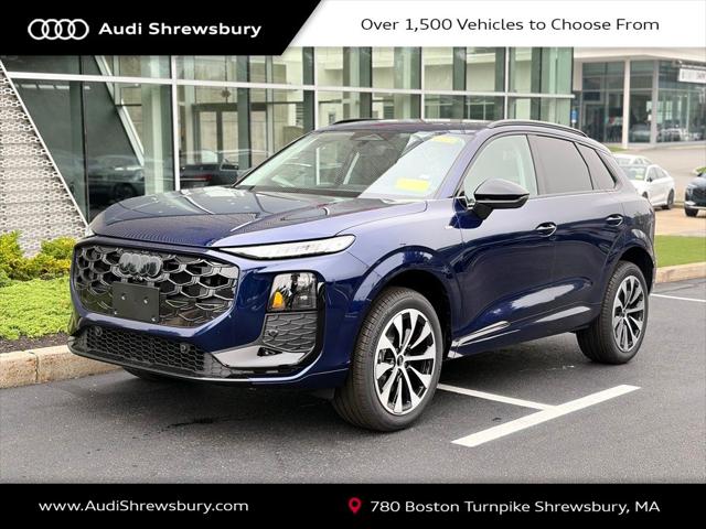 2026 Audi Q3 TFSI quattro S tronic for sale in Shrewsbury, MA