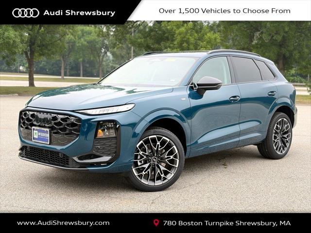 2026 Audi Q3 TFSI quattro S tronic for sale in Shrewsbury, MA