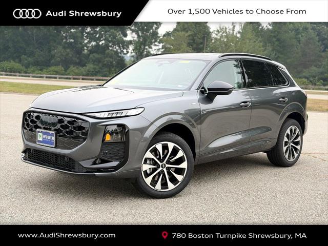2026 Audi Q3 TFSI quattro S tronic for sale in Shrewsbury, MA