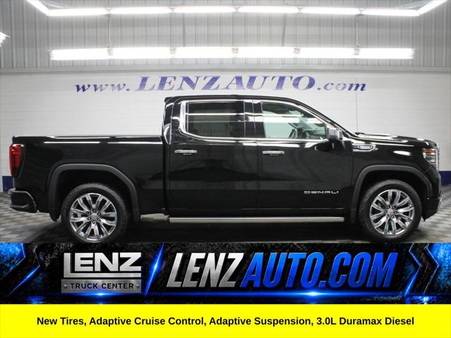2024 GMC Sierra 1500 Denali for sale in Fond du Lac, WI