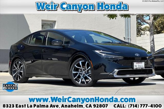 2026 Toyota Prius Plug-In XSE for sale in Anaheim, CA