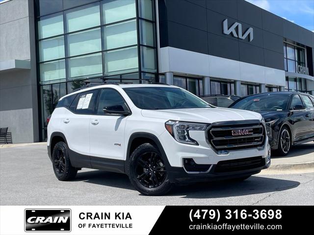 2024 GMC Terrain AWD AT4 for sale in Fayetteville, AZ