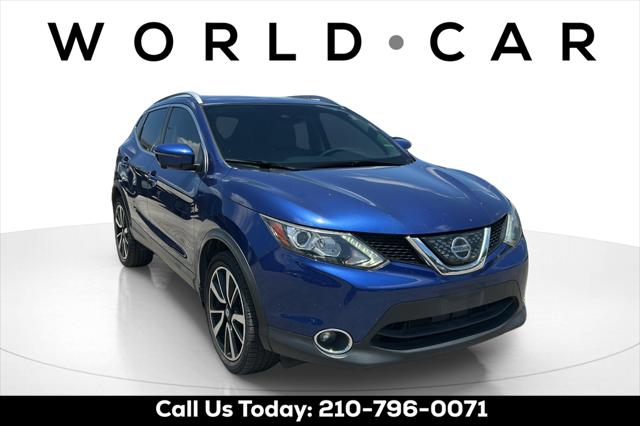 2018 Nissan Rogue Sport SL for sale in Live Oak, TX