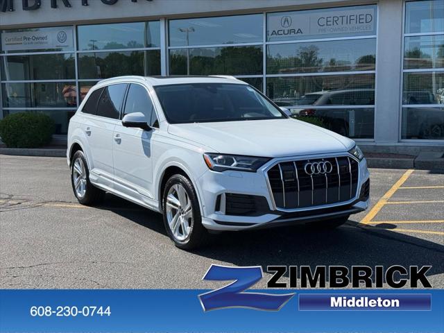 2023 Audi Q7 Premium 45 TFSI quattro Tiptronic for sale in Middleton, WI
