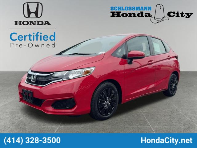 2019 Honda Fit LX for sale in Milwaukee, WI