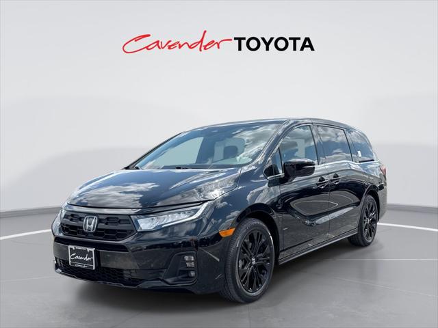 2025 Honda Odyssey Sport-L for sale in San Antonio, TX