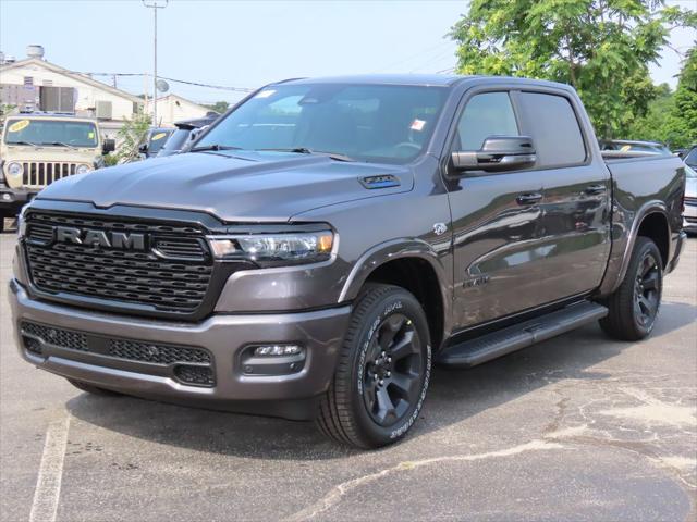 2026 Ram 1500 Big Horn Crew Cab 4x4 57 Box