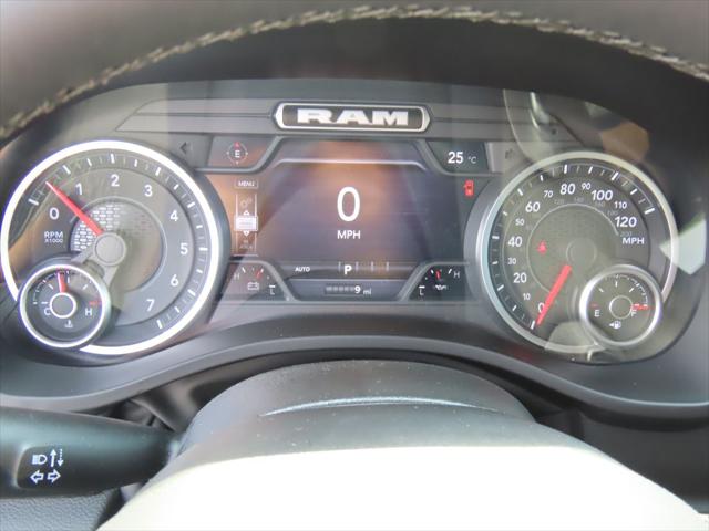 2026 Ram 1500 Big Horn Crew Cab 4x4 57 Box