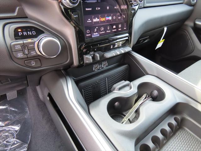 2026 Ram 1500 Big Horn Crew Cab 4x4 57 Box