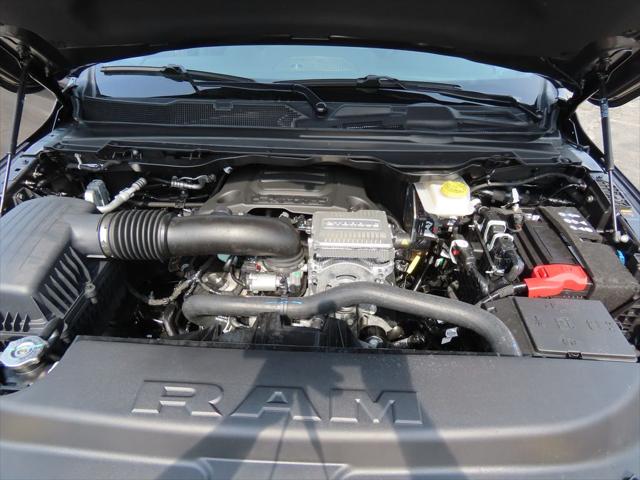 2026 Ram 1500 Big Horn Crew Cab 4x4 57 Box