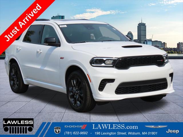 2026 Dodge Durango GT Plus AWD for sale in Woburn, MA