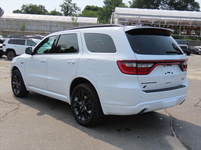 2026 Dodge Durango GT Plus AWD