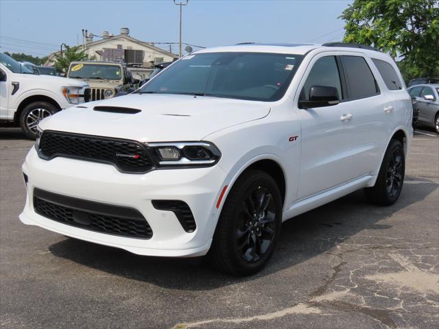 2026 Dodge Durango GT Plus AWD