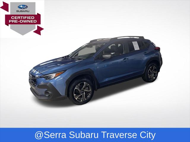 2024 Subaru Crosstrek Premium for sale in Traverse City, MI