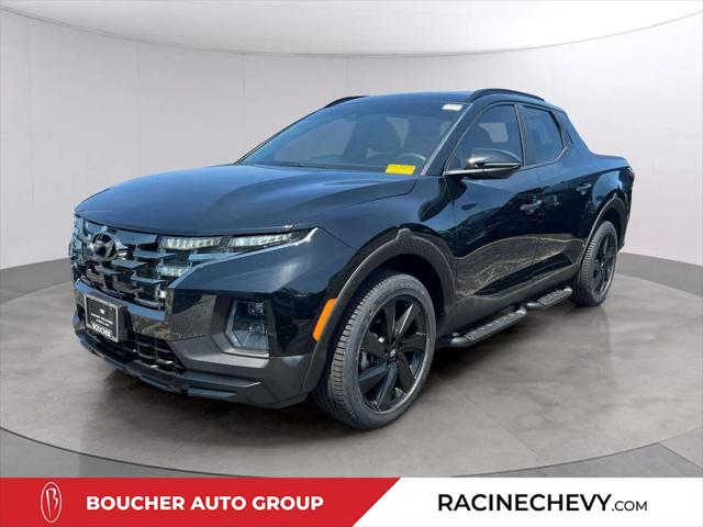 2024 Hyundai Santa Cruz NIGHT for sale in Racine, WI