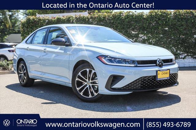 2026 Volkswagen Jetta Sport for sale in Ontario, CA