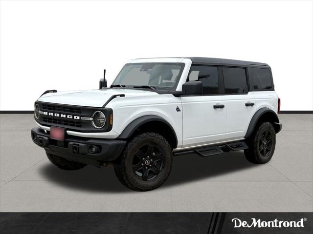 2024 Ford Bronco Black Diamond for sale in Houston, TX