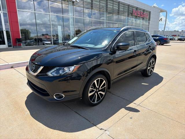 2019 Nissan Rogue Sport SL for sale in Oklahoma City, OK