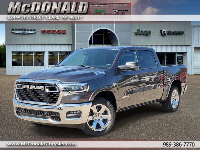 2026 Ram 1500 Big Horn Crew Cab 4x4 5'7" Box for sale in Clare, MI