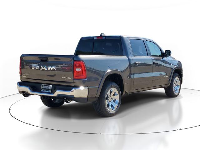 2026 Ram 1500 Big Horn Crew Cab 4x4 57 Box