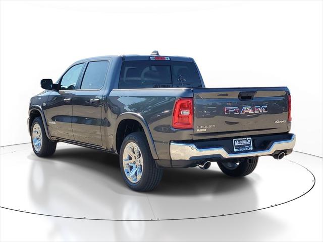 2026 Ram 1500 Big Horn Crew Cab 4x4 57 Box