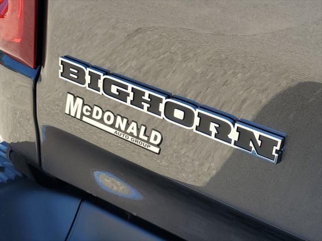 2026 Ram 1500 Big Horn Crew Cab 4x4 57 Box