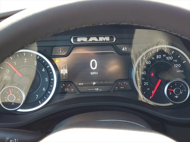 2026 Ram 1500 Big Horn Crew Cab 4x4 57 Box