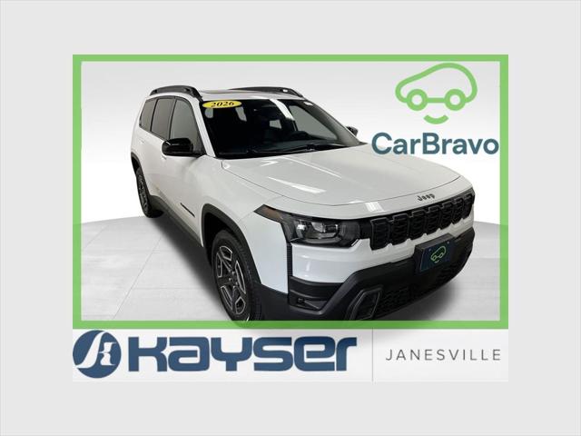 2026 Jeep Cherokee Limited 4x4 for sale in anesville, WI