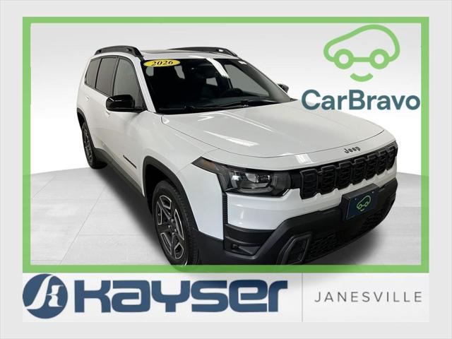 2026 Jeep Cherokee Limited 4x4 for sale in anesville, WI