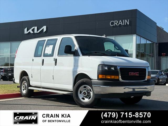 2024 GMC Savana Cargo RWD 2500 Regular Wheelbase Work Van for sale in Bentonville, AR