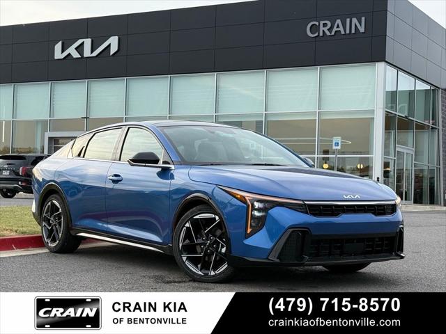 2026 Kia K4 GT-Line for sale in Bentonville, AR