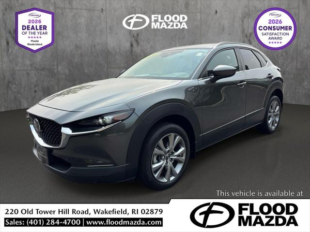 2023 Mazda CX-30 2.5 S Preferred for sale in Wakefield, RI