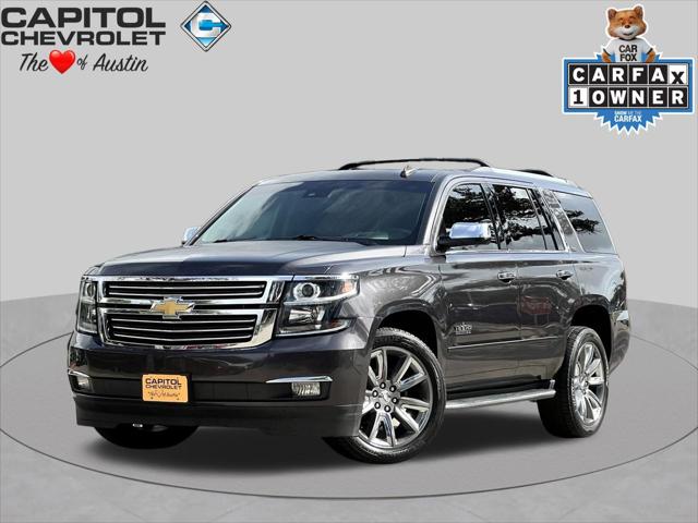 2015 Chevrolet Tahoe LTZ for sale in Austin, TX