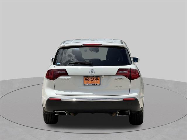 2012 Acura MDX Technology Package