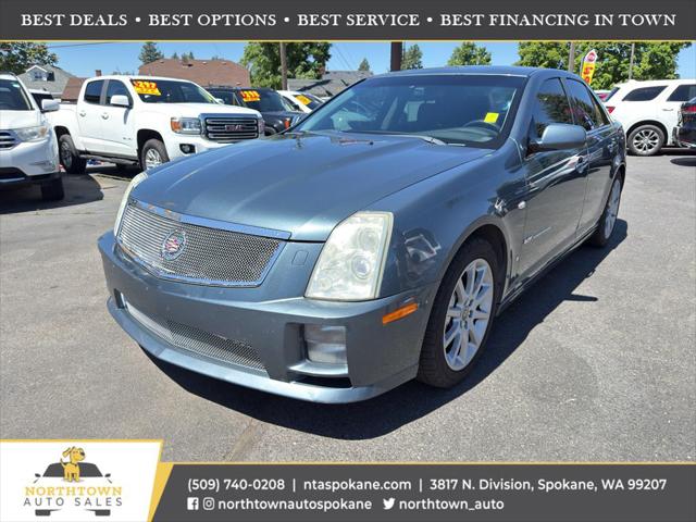 2006 Cadillac STS-V Unknown for sale in Spokane, WA