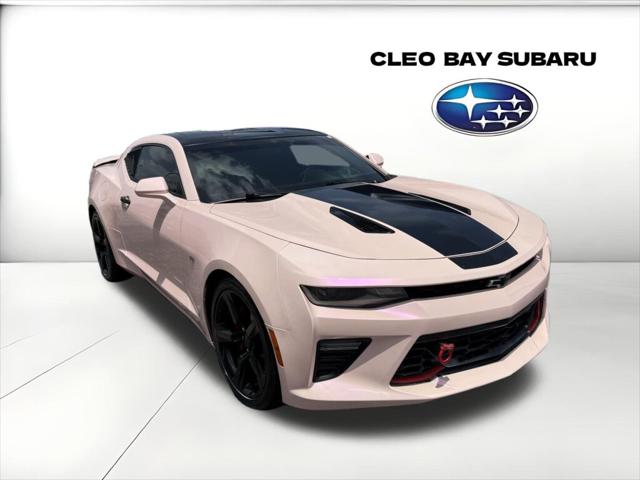 2018 Chevrolet Camaro 2SS for sale in Killeen, TX