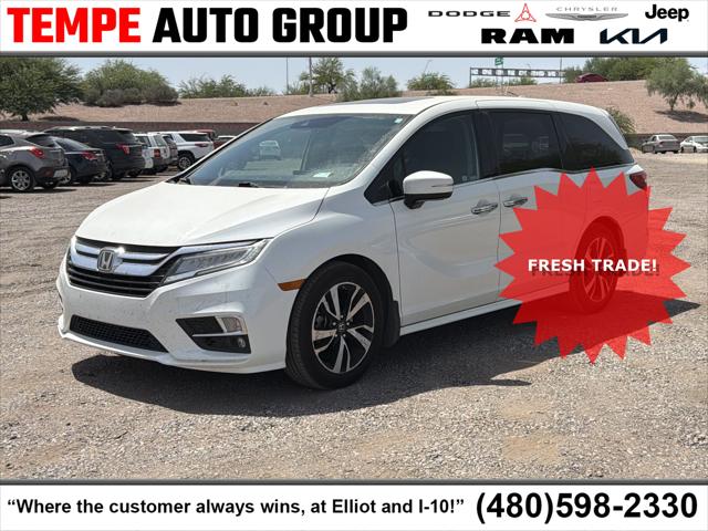 2019 Honda Odyssey Elite for sale in Tempe, AZ