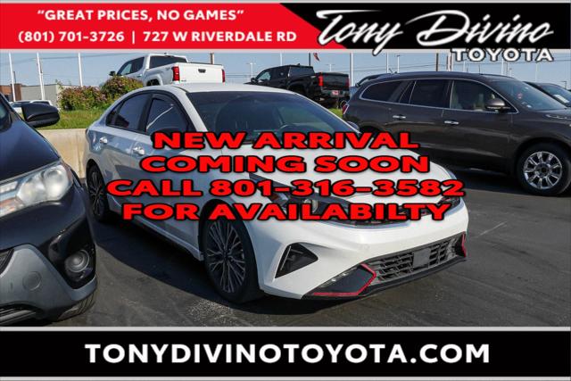 2023 Kia Forte GT-Line for sale in Riverdale, UT