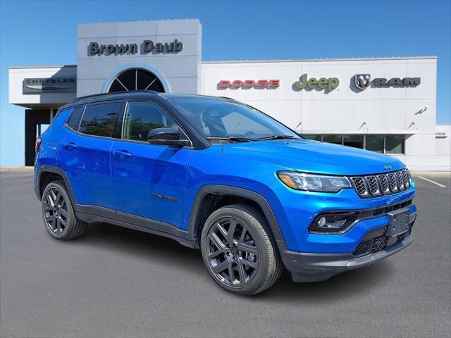 2026 Jeep Compass COMPASS LIMITED ALTITUDE 4X4 2026 Jeep Compass COMPASS LIMITED ALTITUDE 4X4