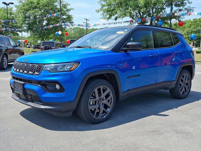 2026 Jeep Compass COMPASS LIMITED ALTITUDE 4X4 2026 Jeep Compass COMPASS LIMITED ALTITUDE 4X4