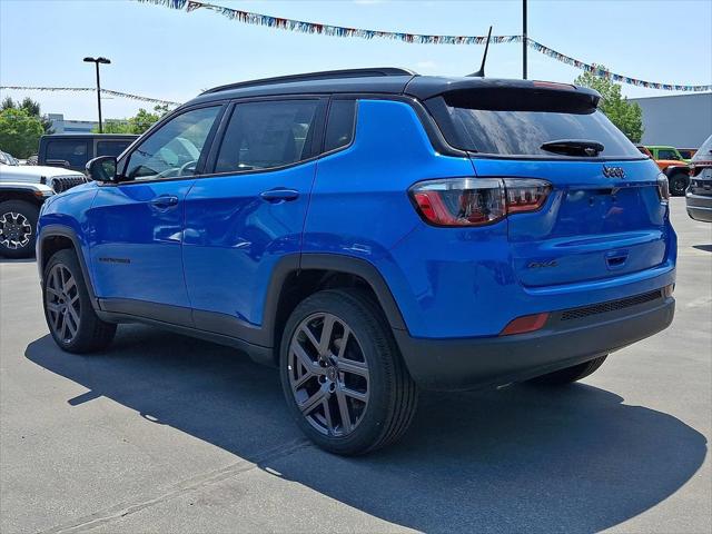 2026 Jeep Compass COMPASS LIMITED ALTITUDE 4X4 2026 Jeep Compass COMPASS LIMITED ALTITUDE 4X4