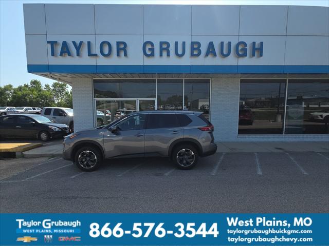 2025 Nissan Rogue SV Intelligent AWD for sale in West Plain, MO