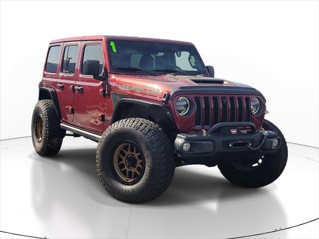 2021 Jeep Wrangler Rubicon 392 4x4 for sale in Lakeland, FL